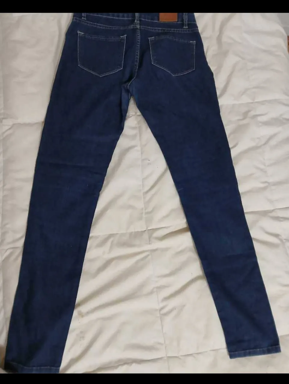 Jean Zara Basic