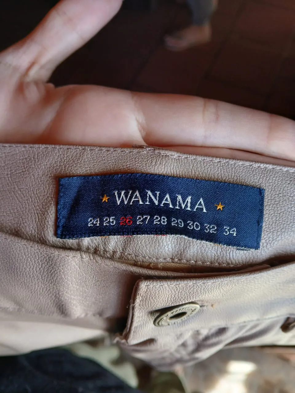 Pantalón Wanama - imagen 2