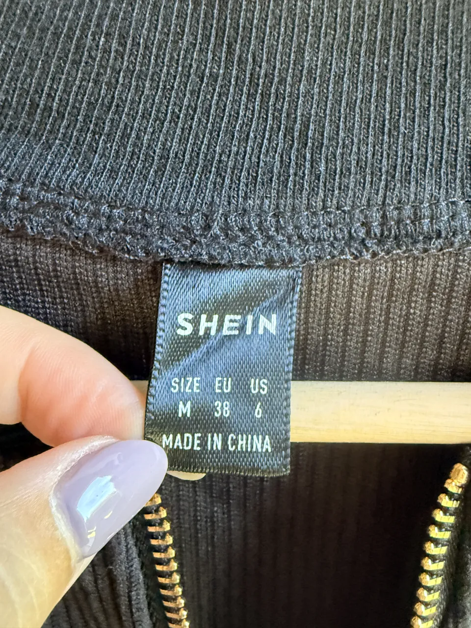 Campera Shein - imagen 2
