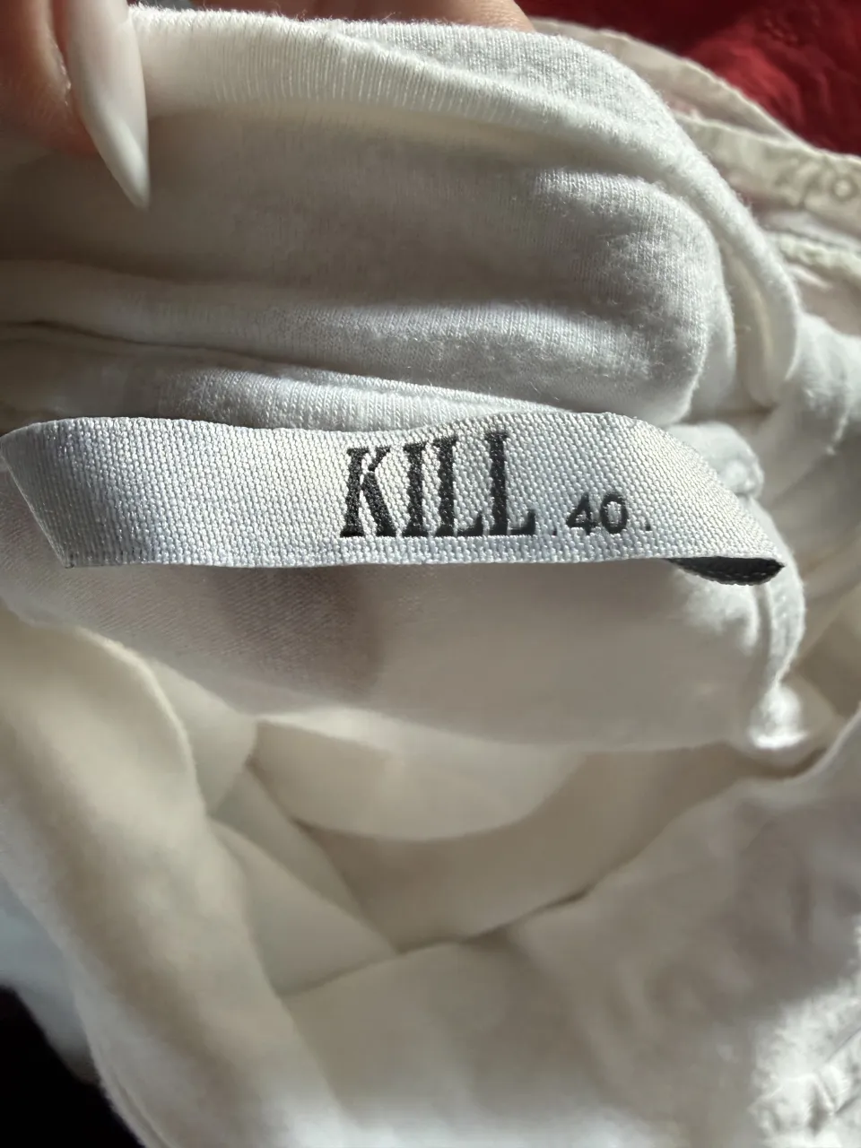 Remera Kill - imagen 3