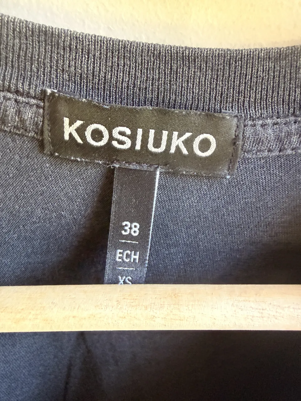 Remera Kosiuko - imagen 2