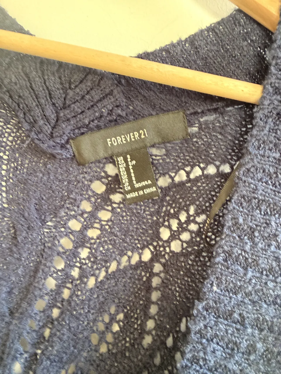 Cardigan Forever 21 - imagen 3