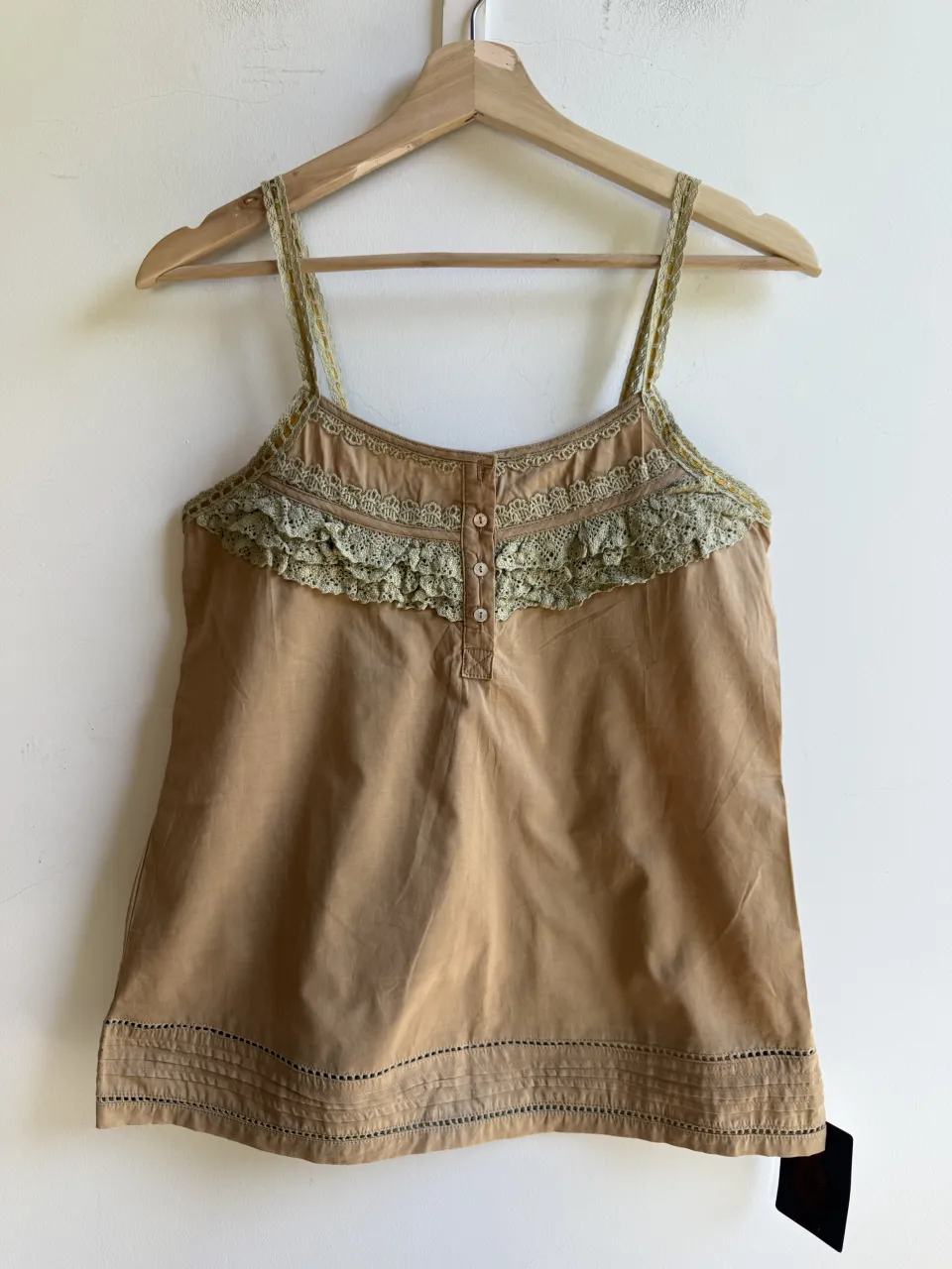 Musculosa India - imagen 1