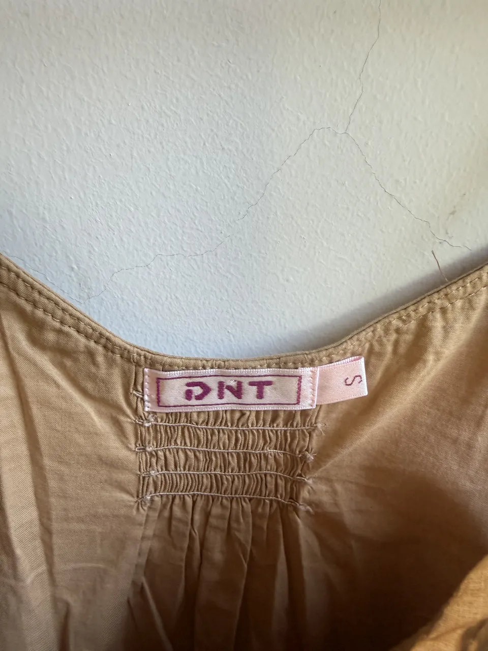 Musculosa India - imagen 5