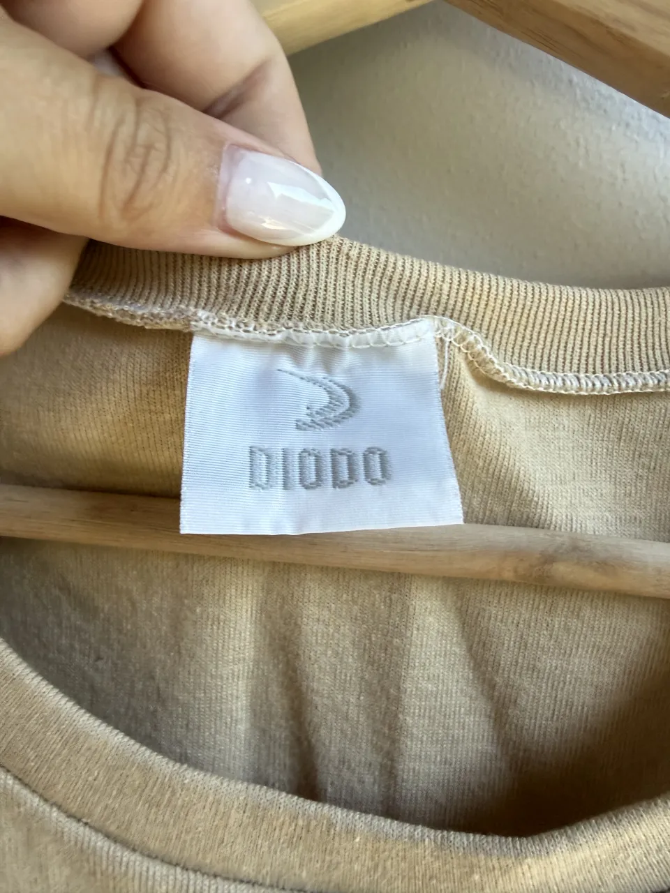 Musculosa Dioddo - imagen 2