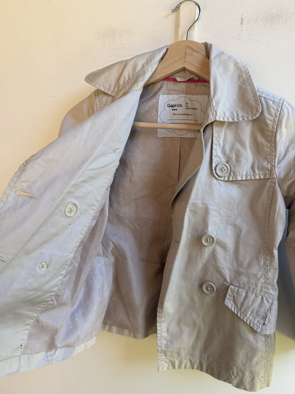 Gabardina GapKids - imagen 2