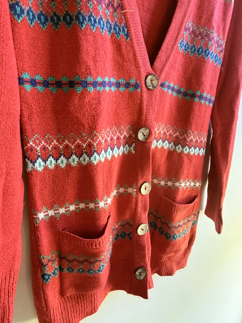 Cardigan Sin marca - imagen 2