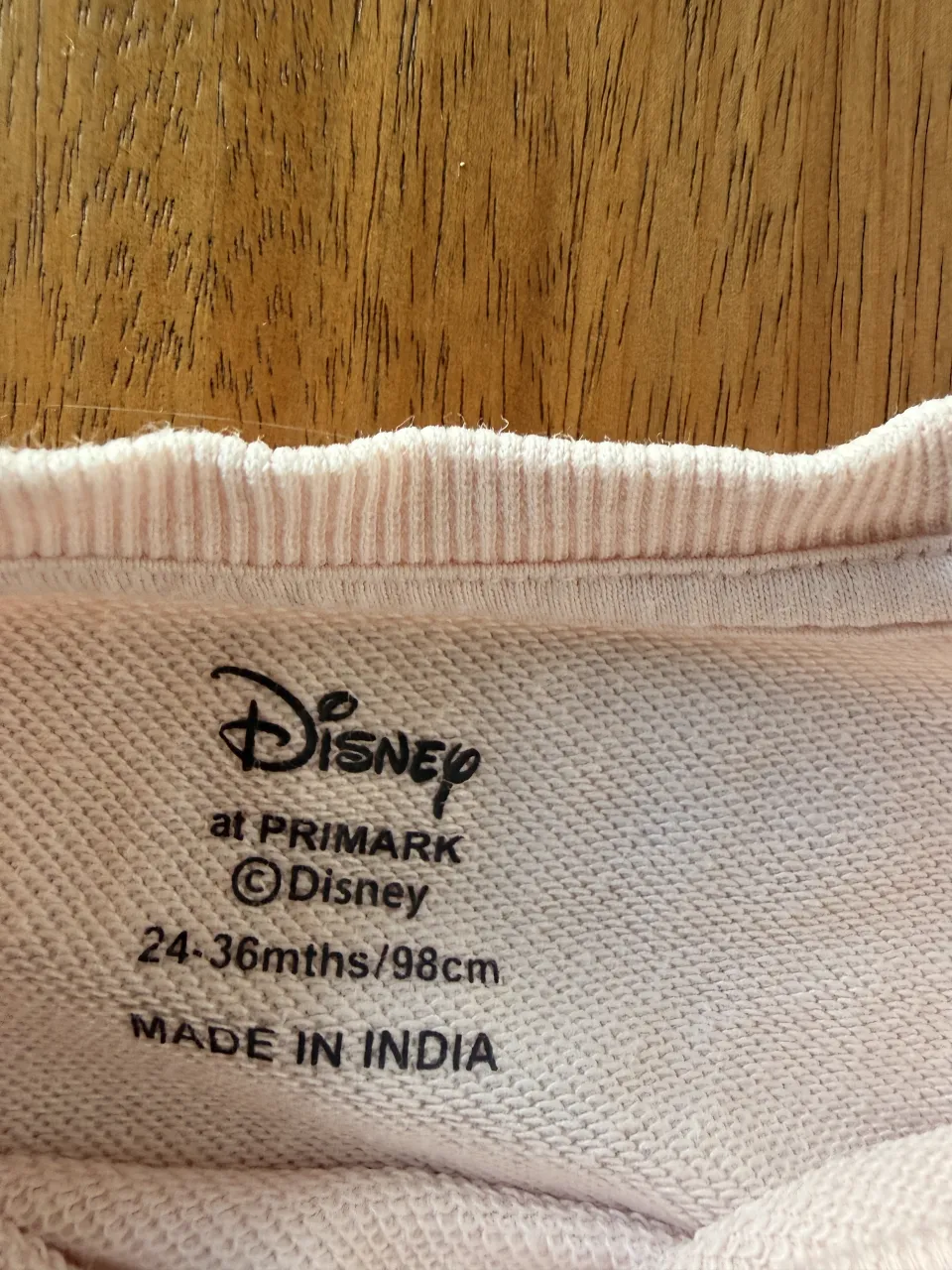 Buzo Disney - imagen 2