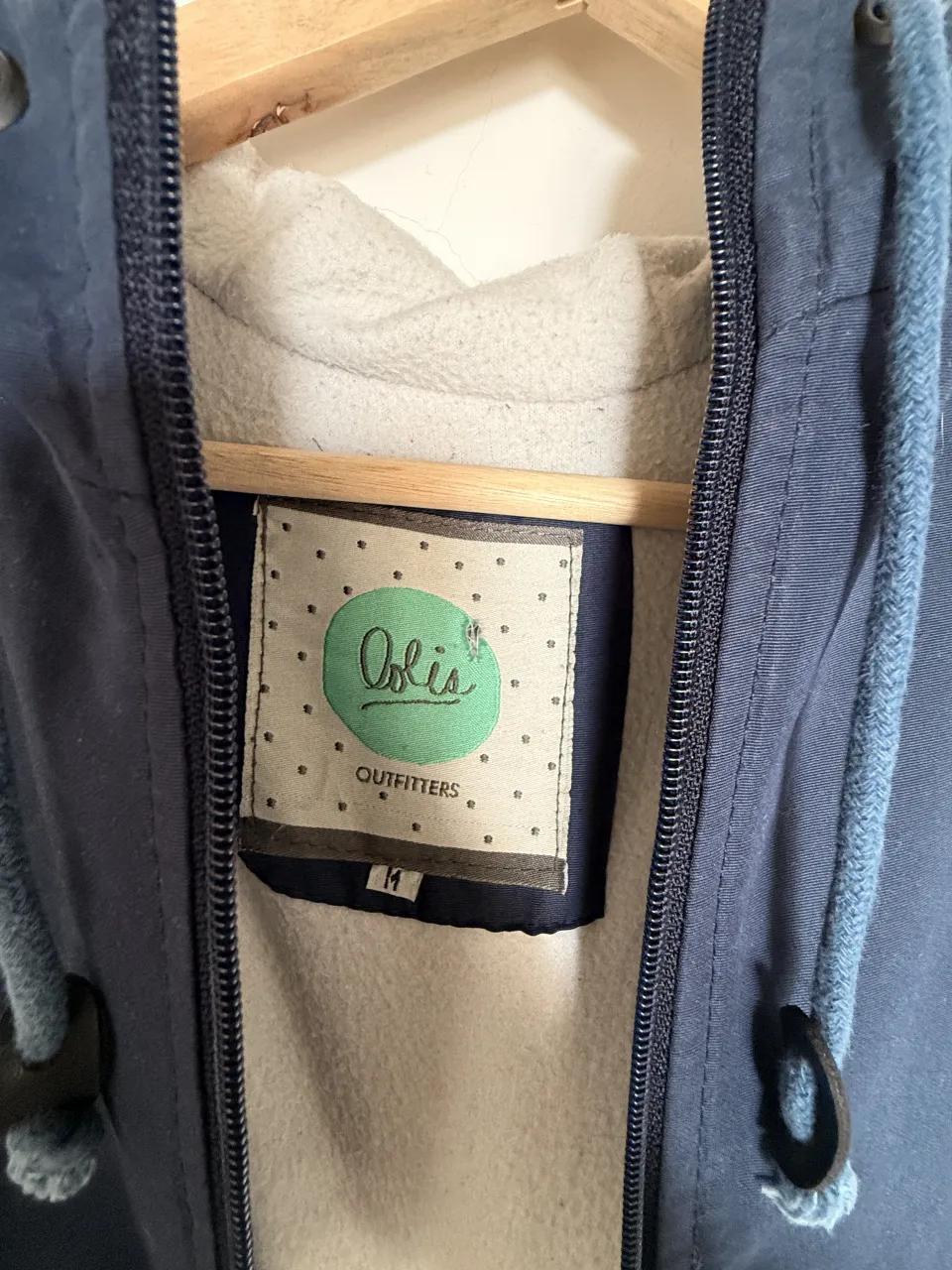 Campera de polar Lolis - Vista 3