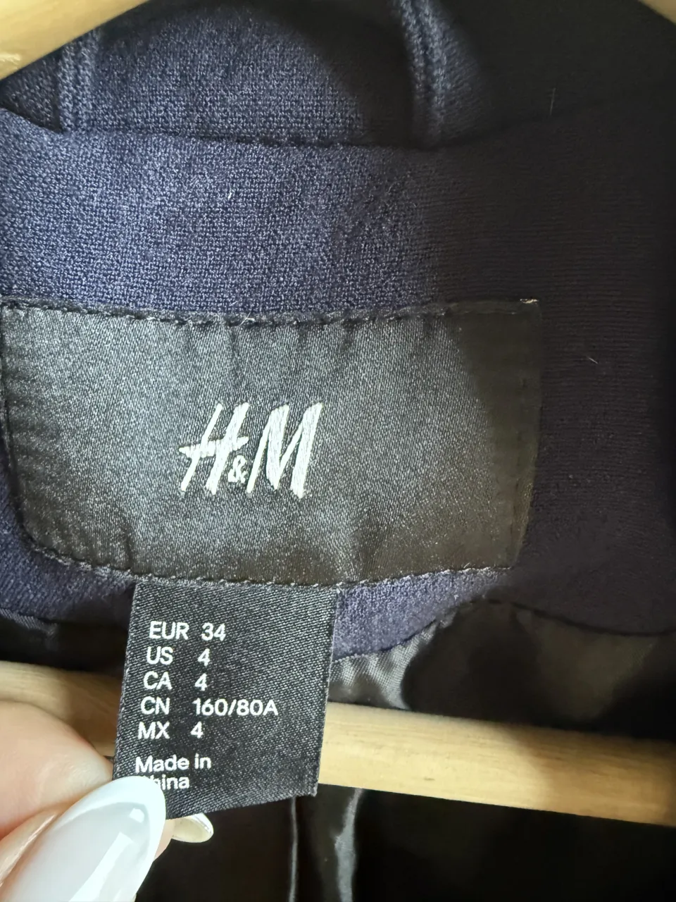 Blazer H&M - imagen 3