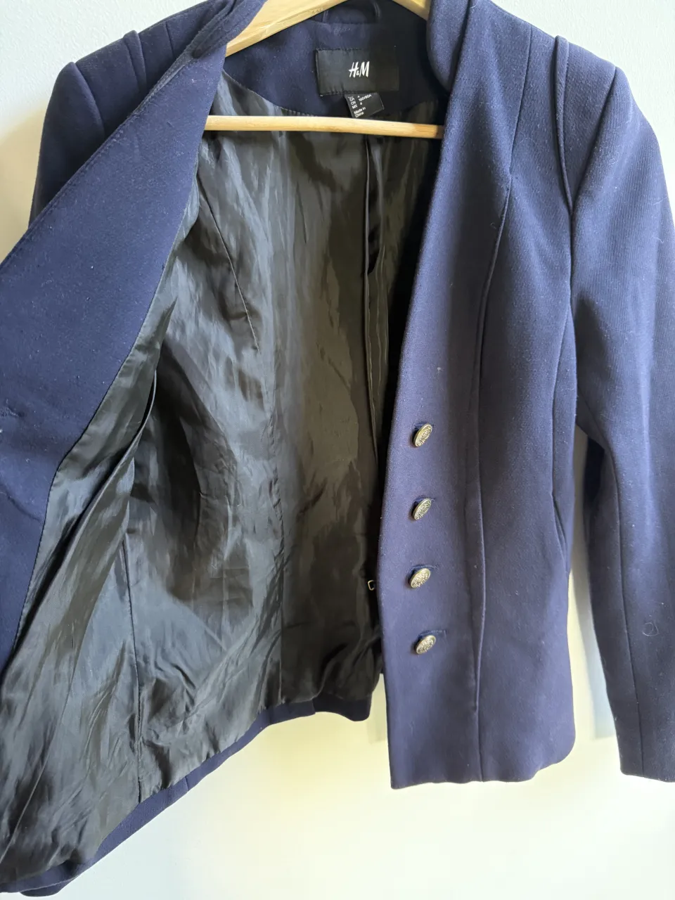 Blazer H&M - imagen 4