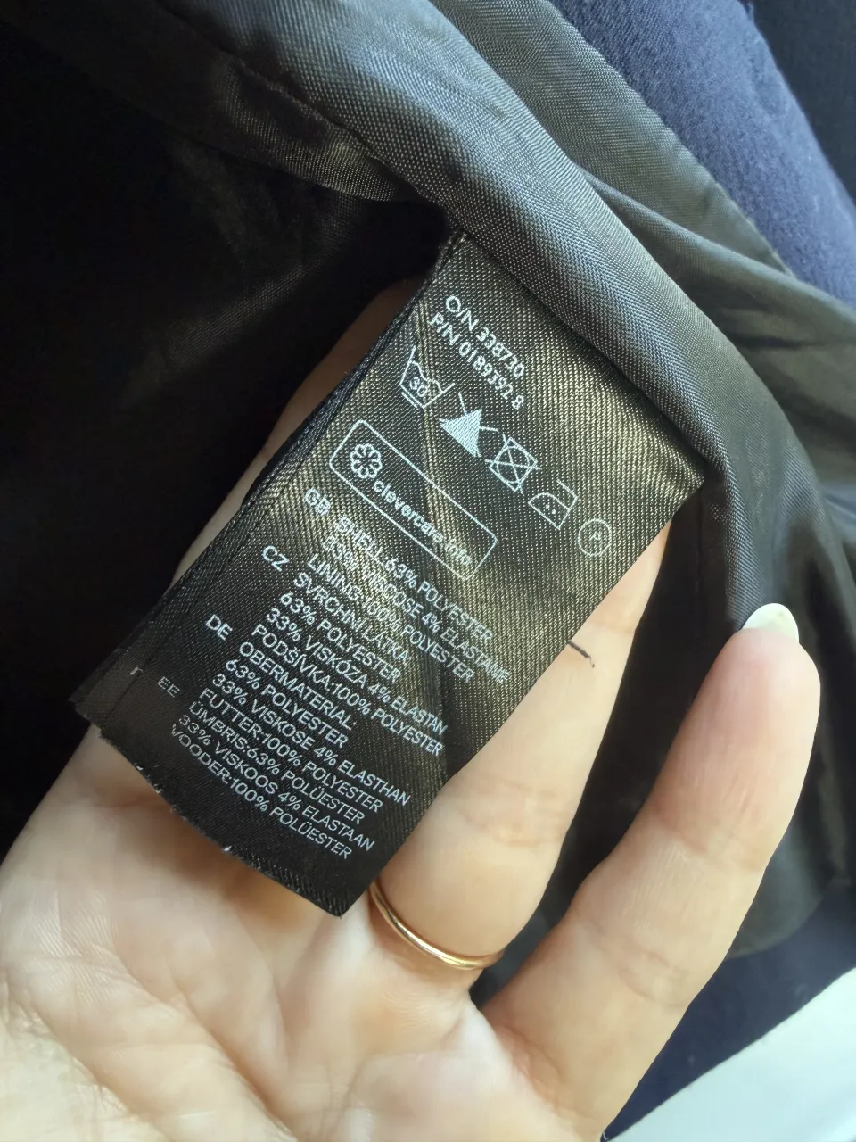 Blazer H&M - imagen 5