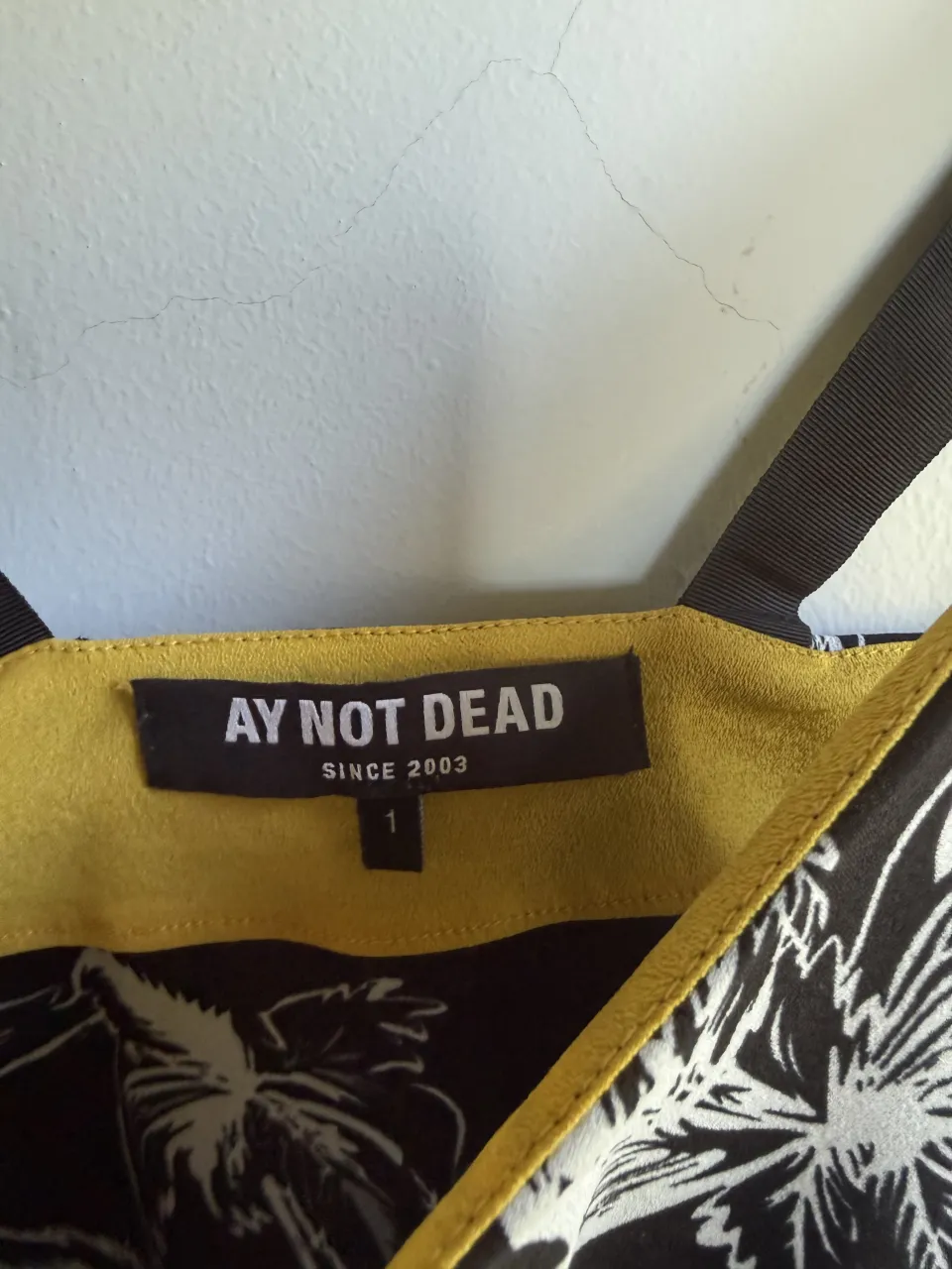 Top Ay Not Dead - imagen 2