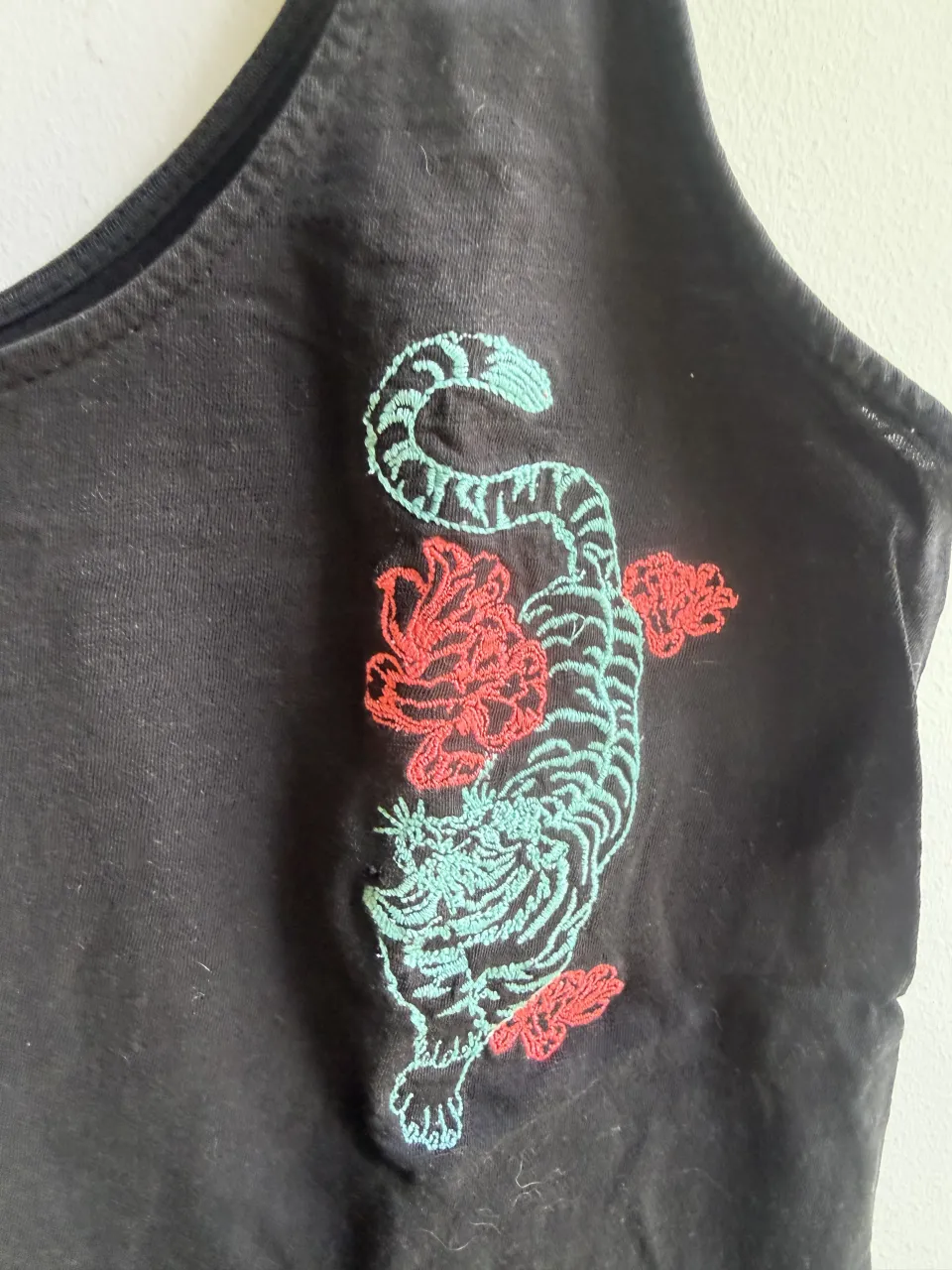 Musculosa Uma - imagen 2