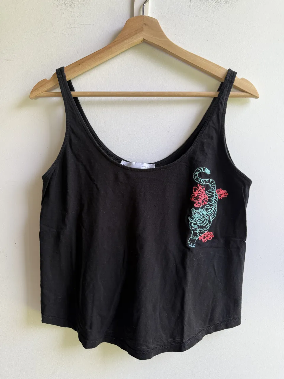 Musculosa Uma - imagen 1