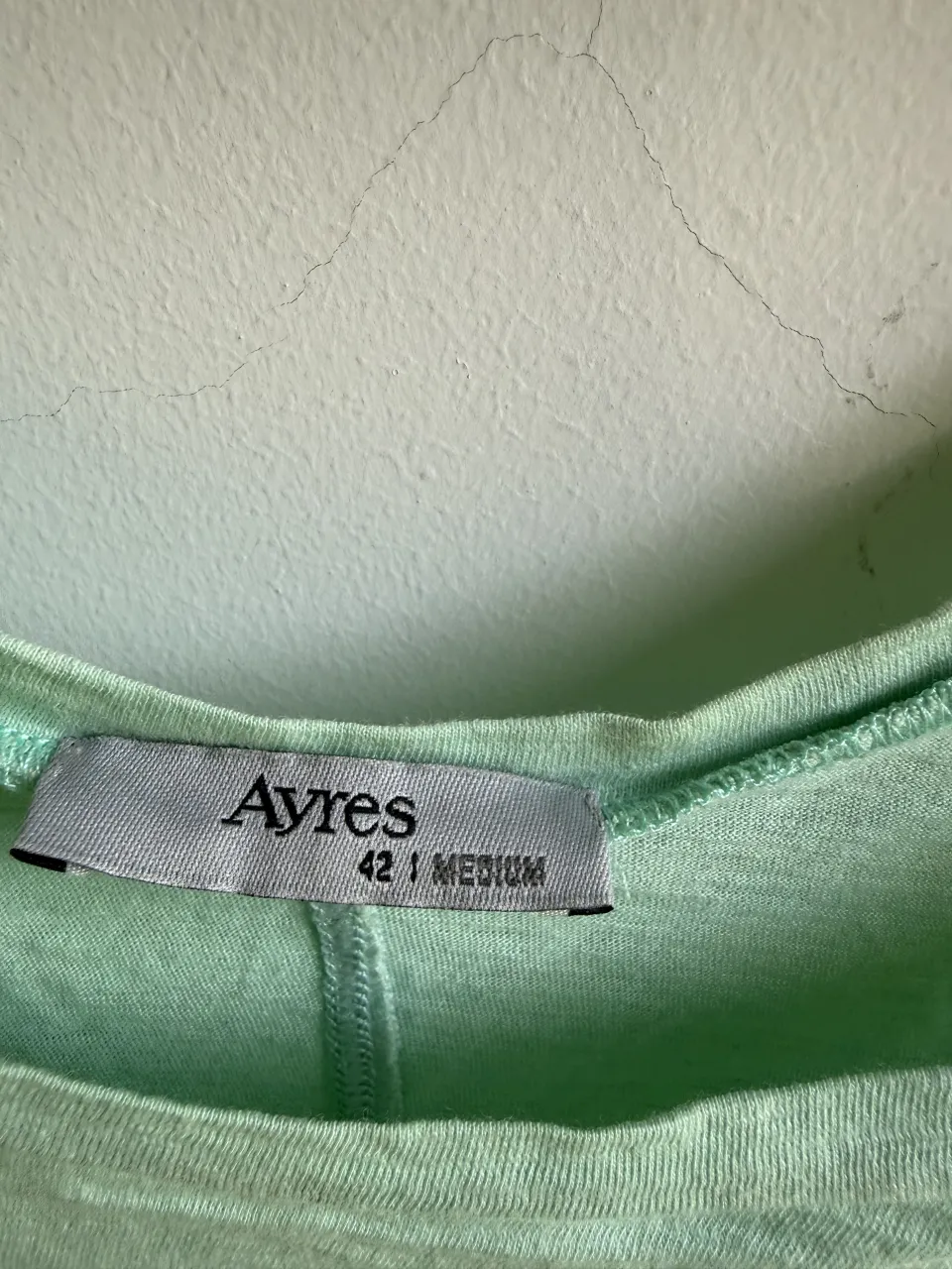 Musculosa Ayres - imagen 2