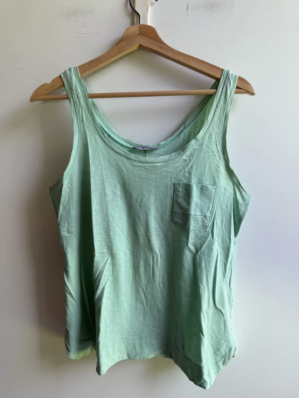 Musculosa Ayres - imagen 1