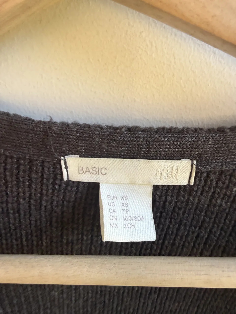 Cardigan H&M - imagen 3