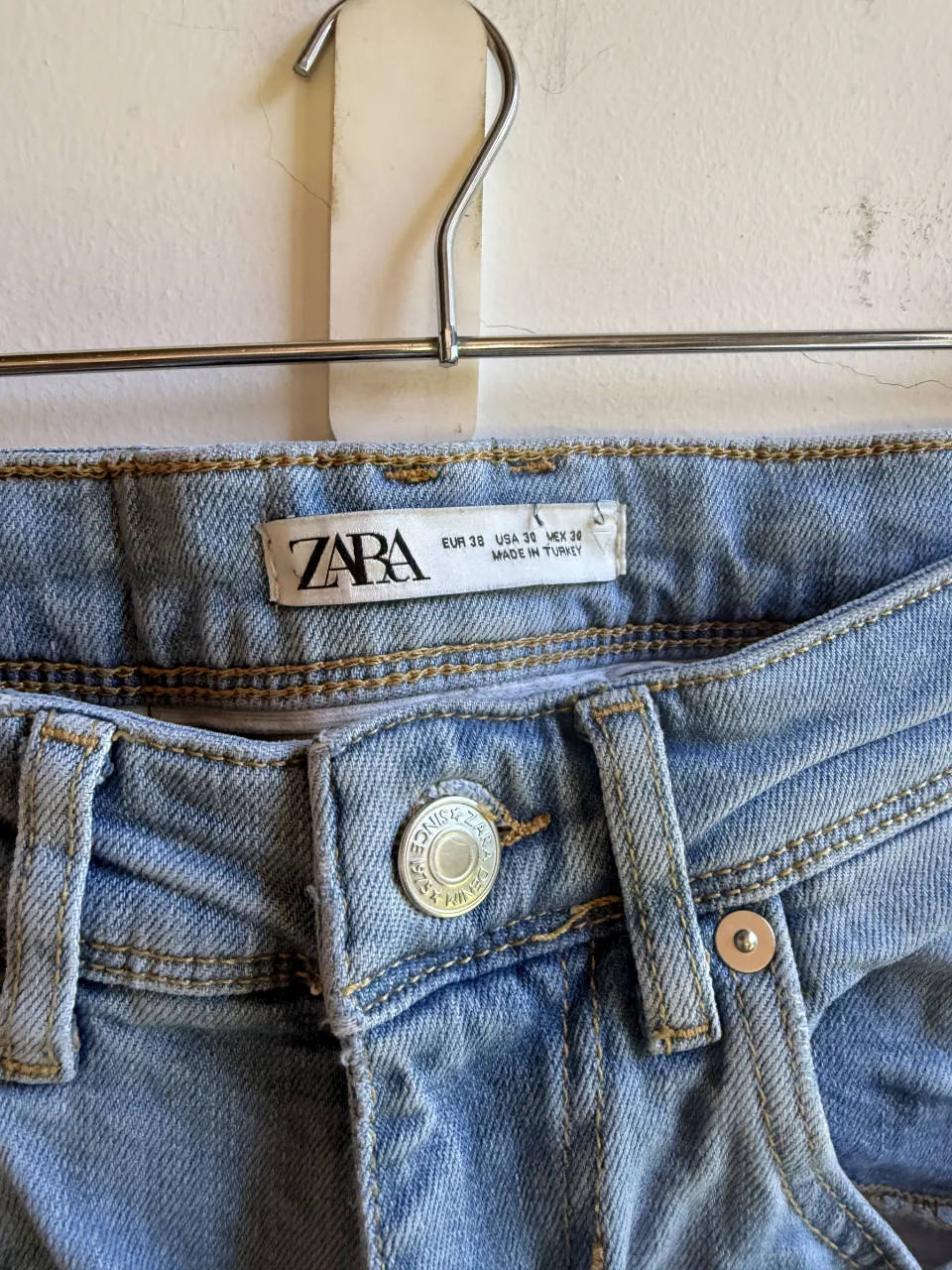 Jean Zara - imagen 2