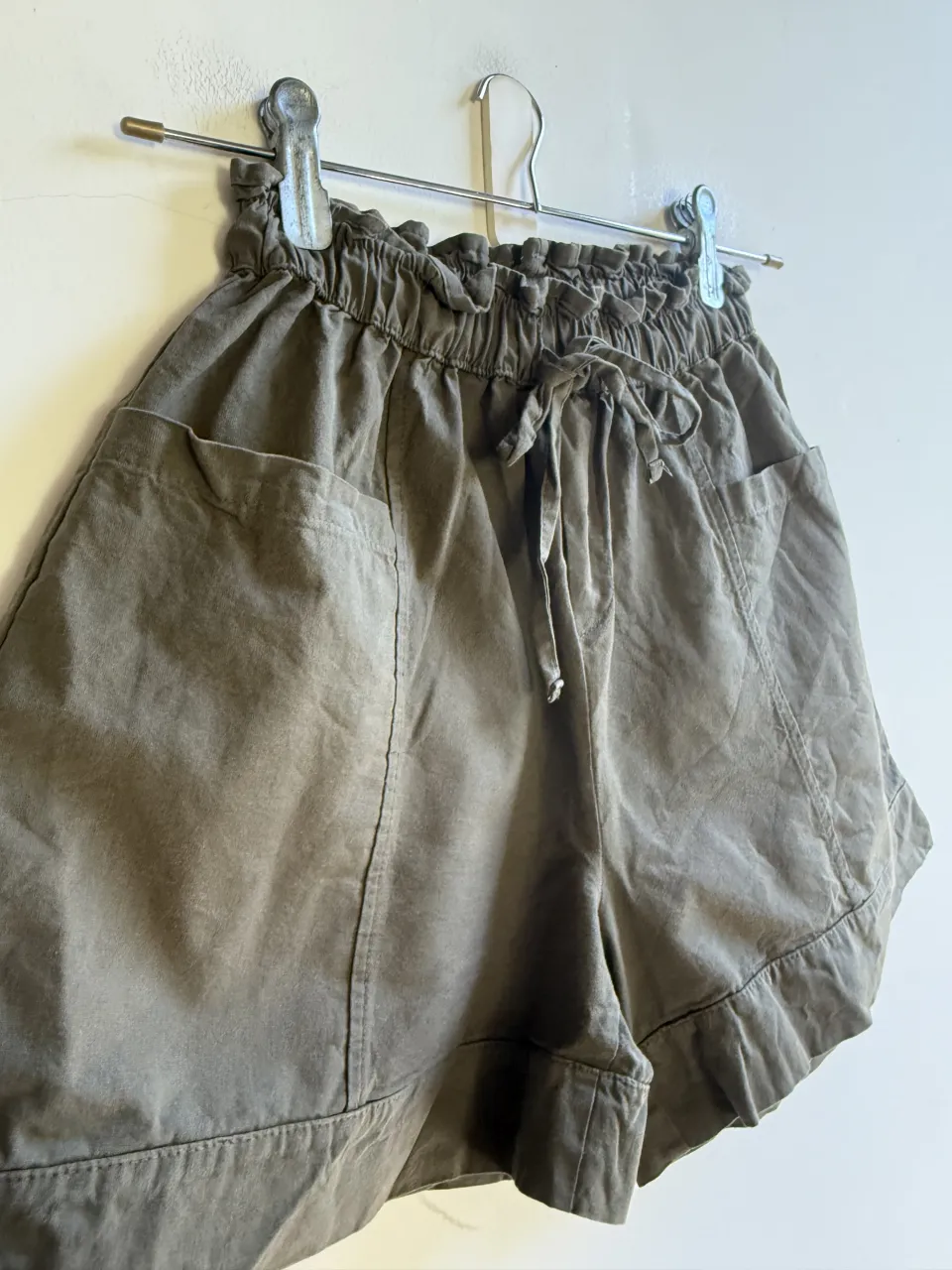 Short Sin marca - Vista 2