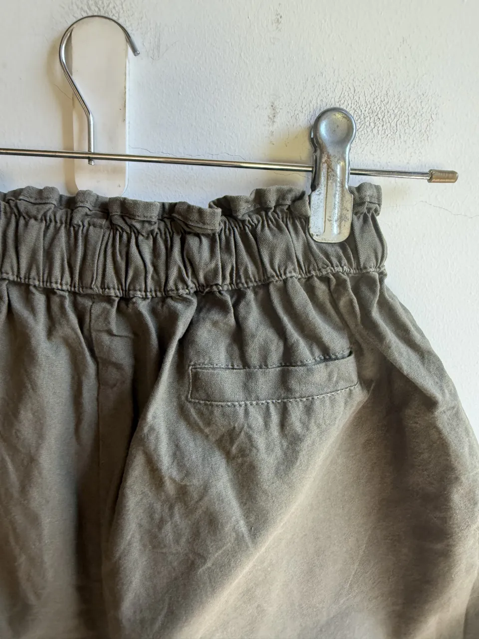 Short Sin marca miniatura 4