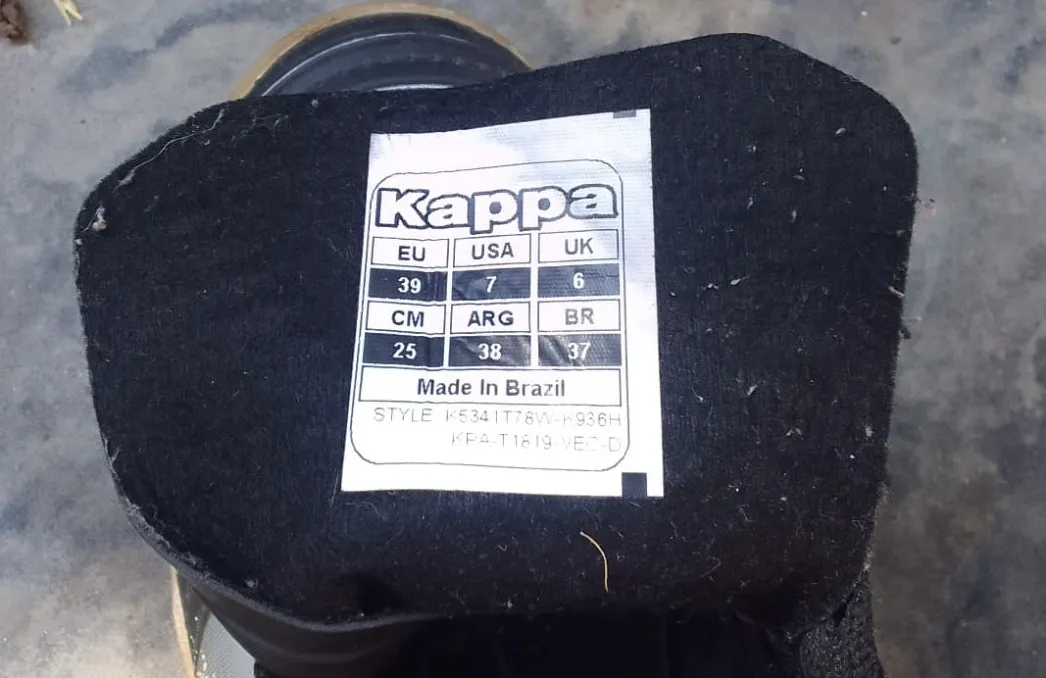 Botines Kappa - imagen 2