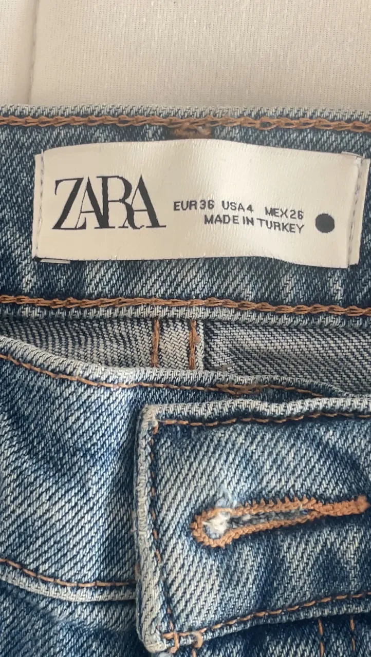 Jean Zara - imagen 3
