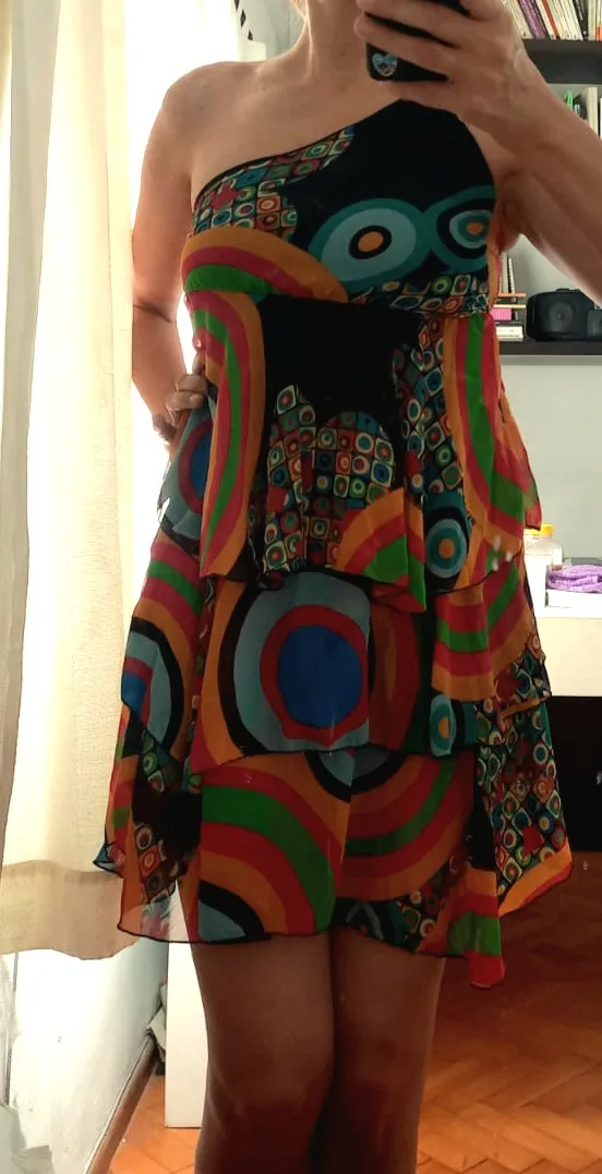 Vestido Sin marca. - imagen 2