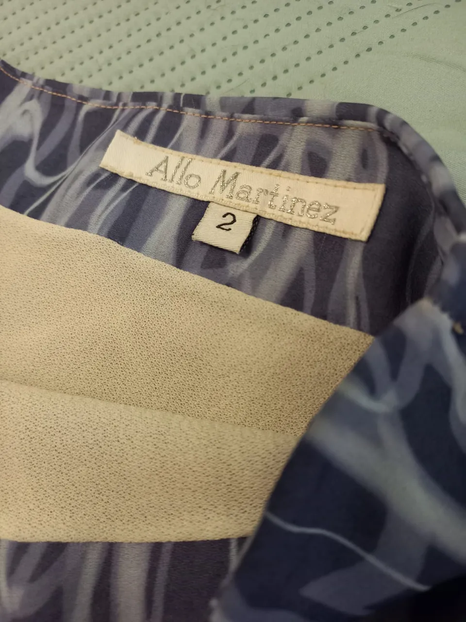 Pollera Allô Martínez - imagen 2