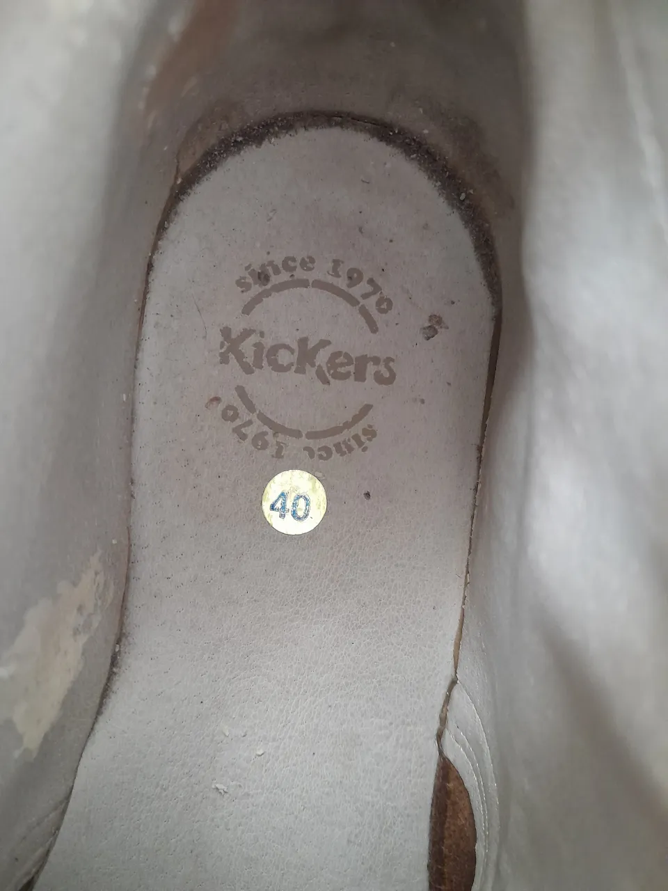 Borcegos Kickers - imagen 3
