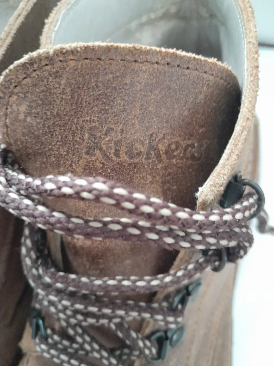 Borcegos Kickers - imagen 2