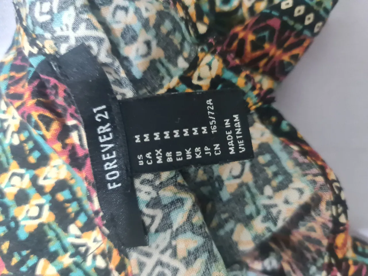 Mono Forever 21 - imagen 3