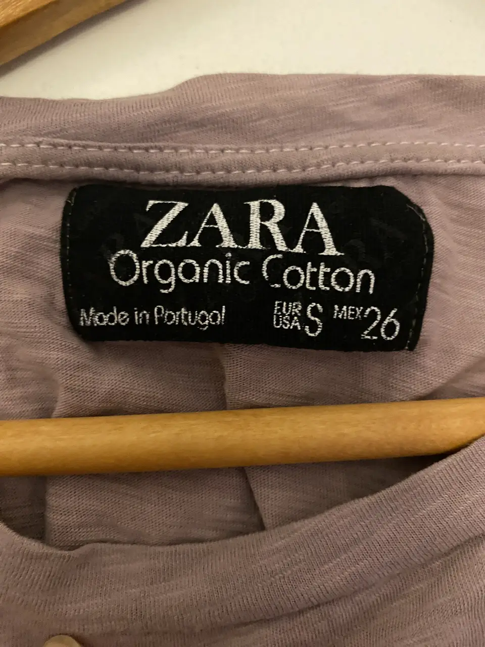 Remera Zara - imagen 2