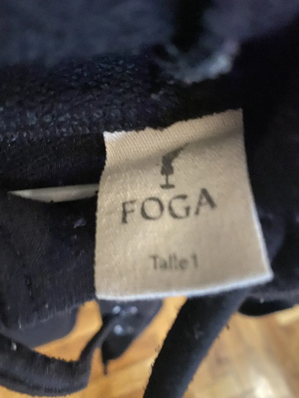 Buzo Foga - imagen 3