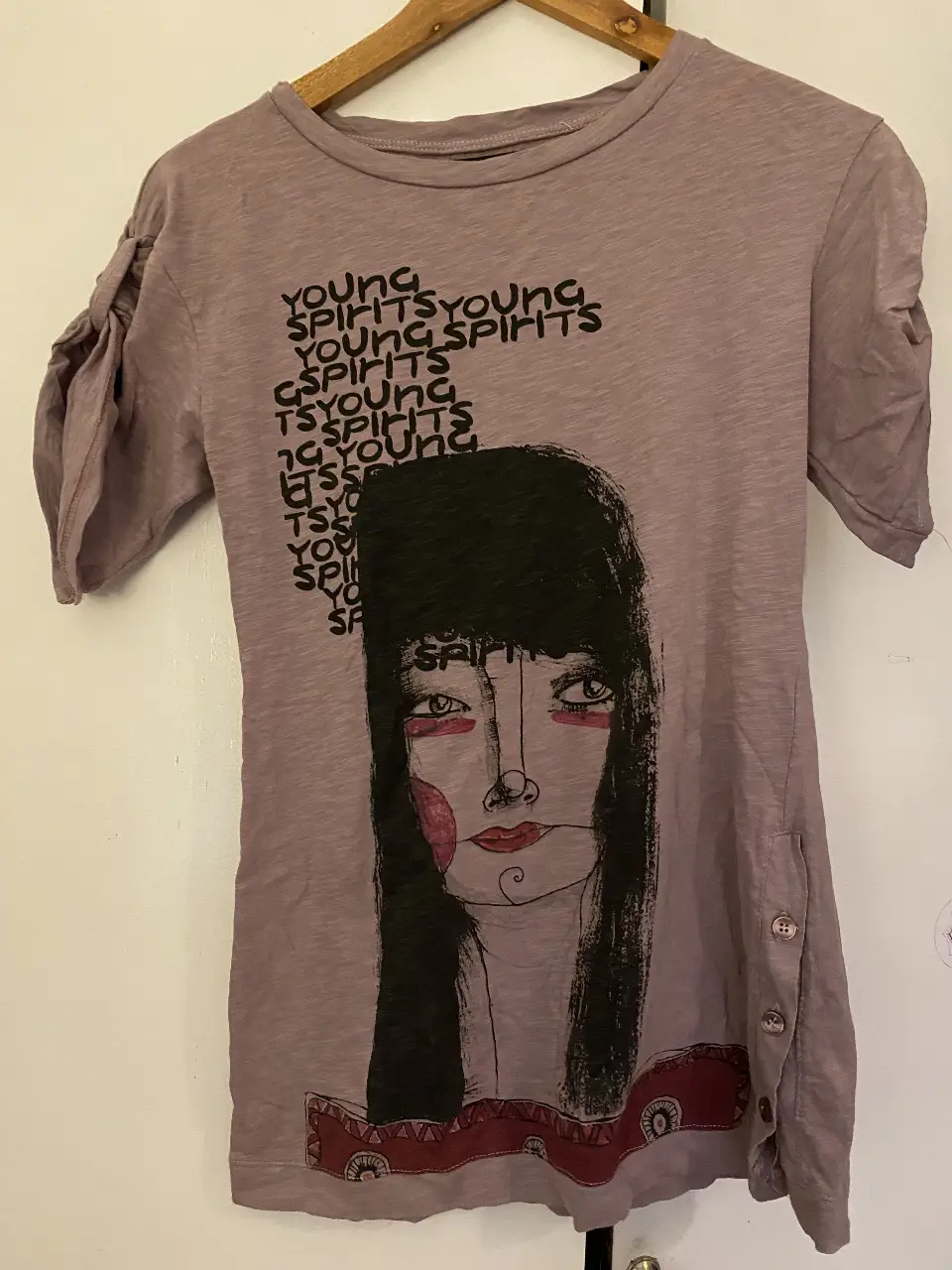 Remera Zara - imagen 1