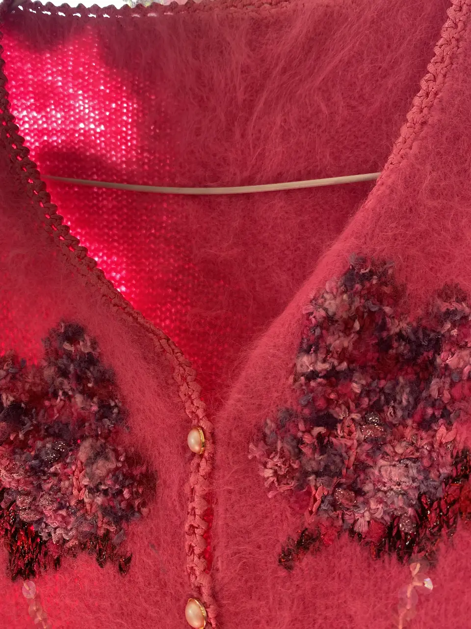 Cardigan Otra - imagen 3