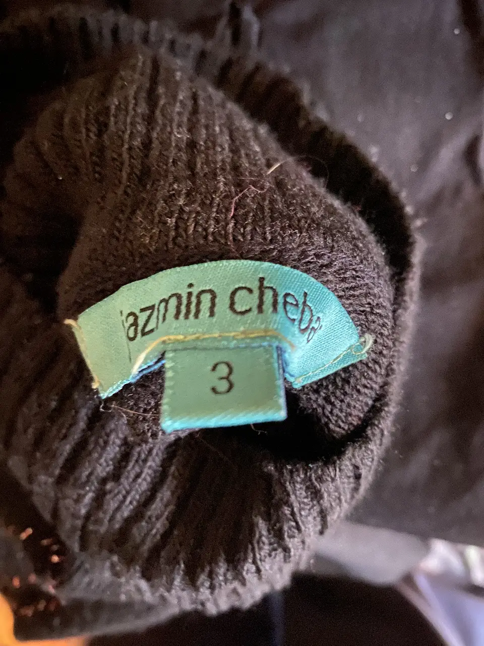 Sweater Jazmín Chebar - imagen 3
