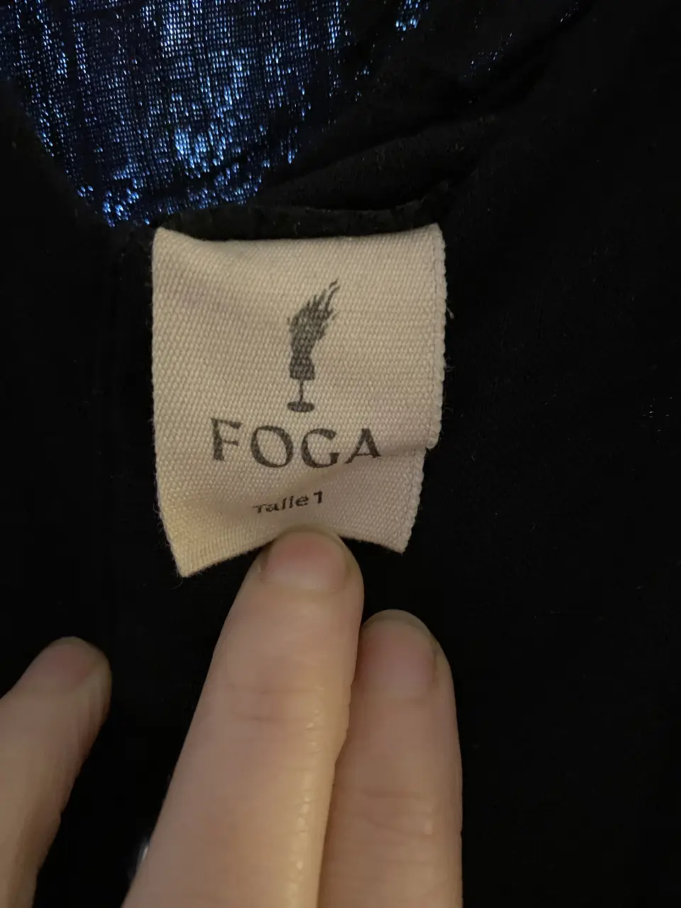 Vestido Foga - imagen 2