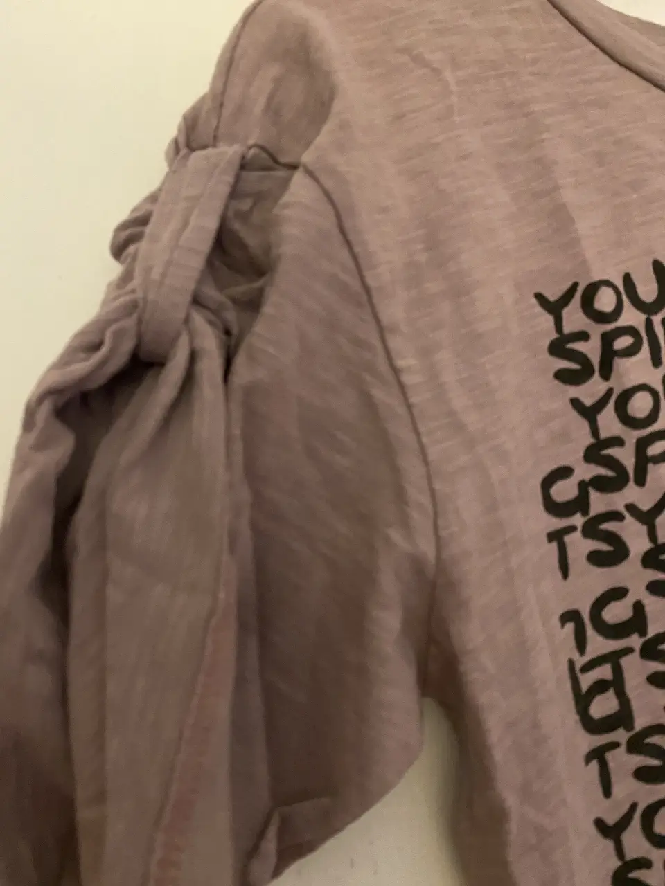 Remera Zara - imagen 3