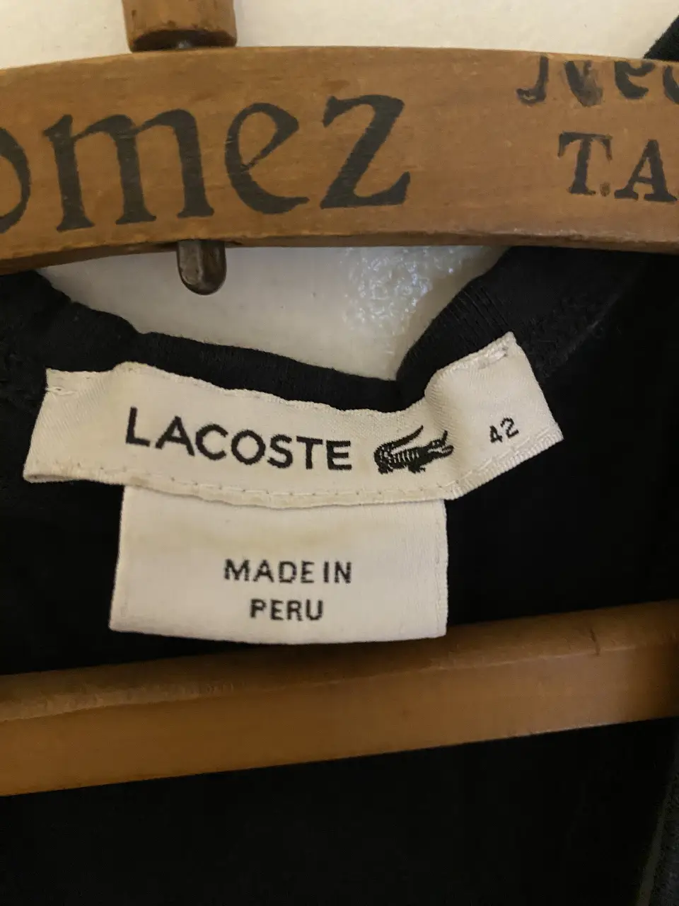 Vestido Lacoste - imagen 2