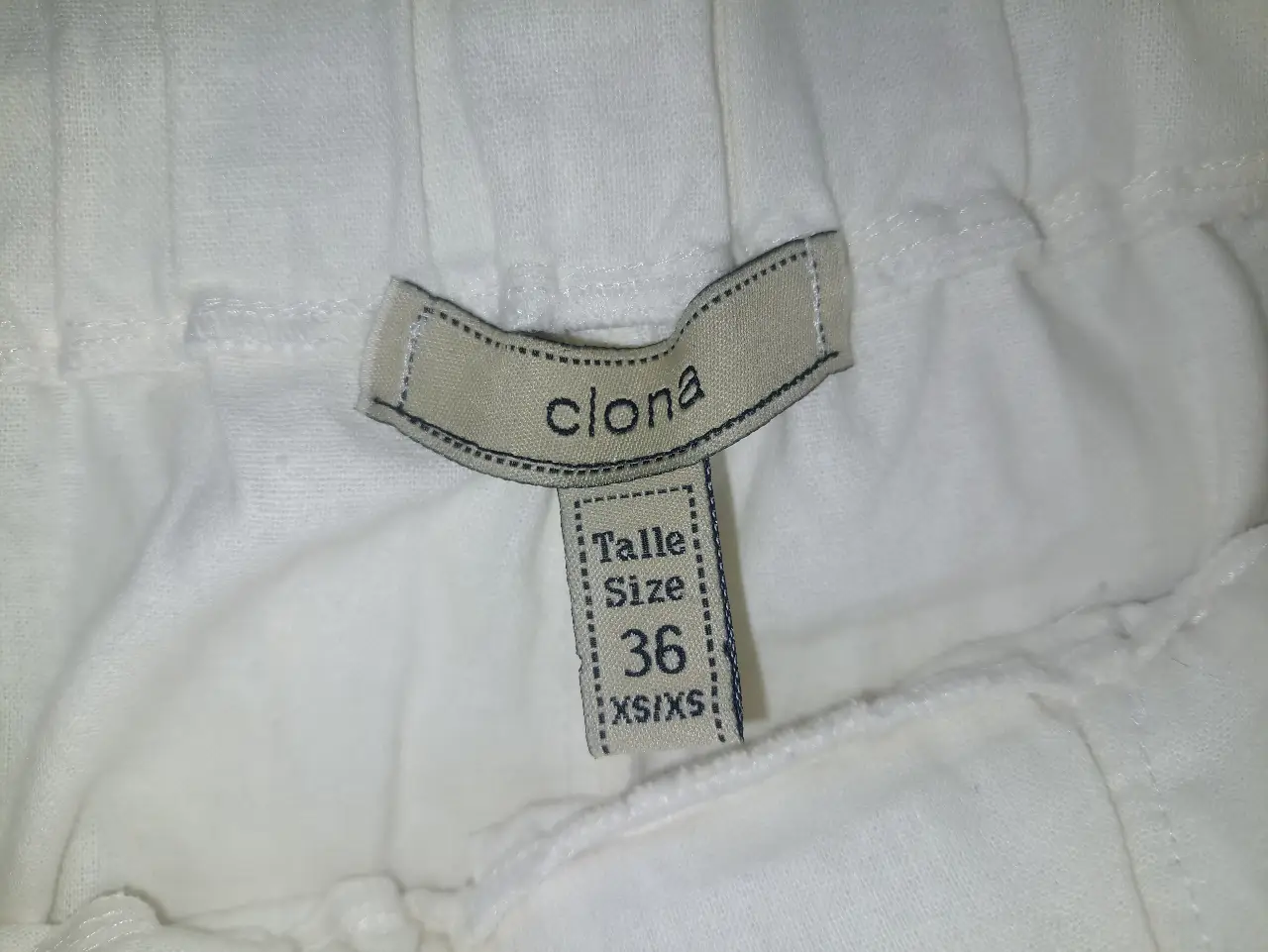 Pantalón Clona - imagen 3