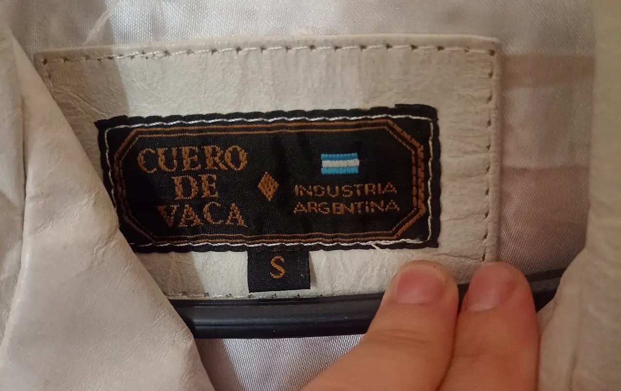 Campera CUERO DE VACA - imagen 2
