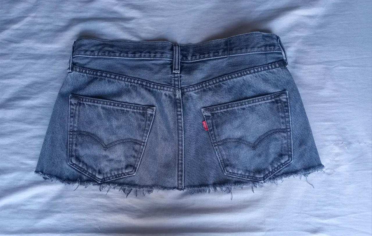 Pollera Levi's - imagen 3