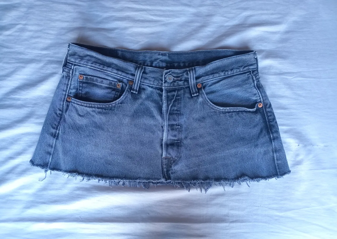 Pollera Levi's - imagen 2