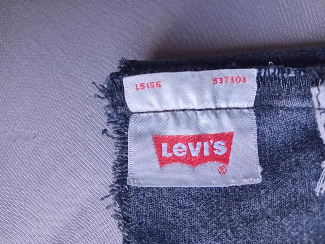 Pollera Levi's - imagen 5