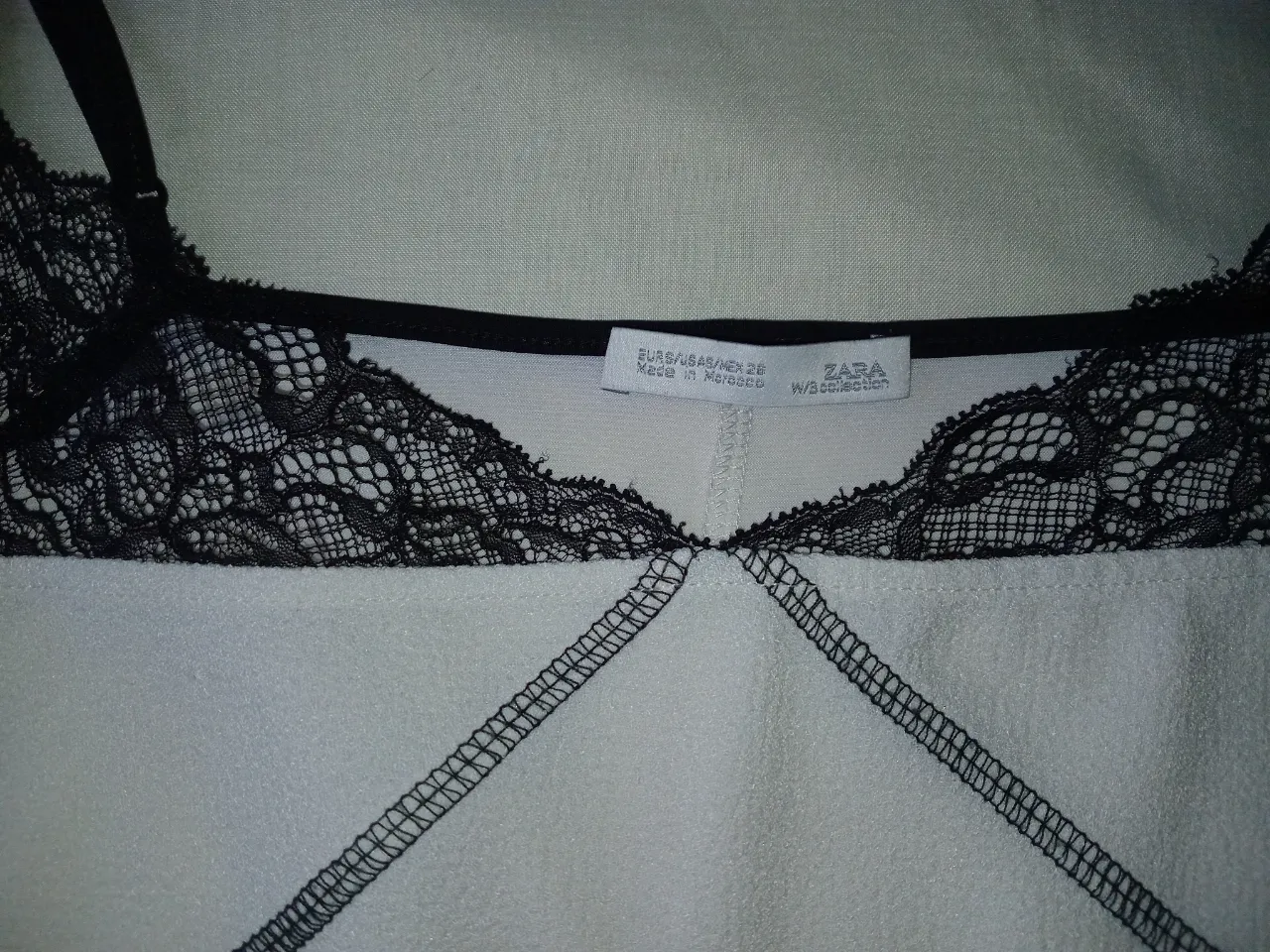 Top Zara - imagen 5