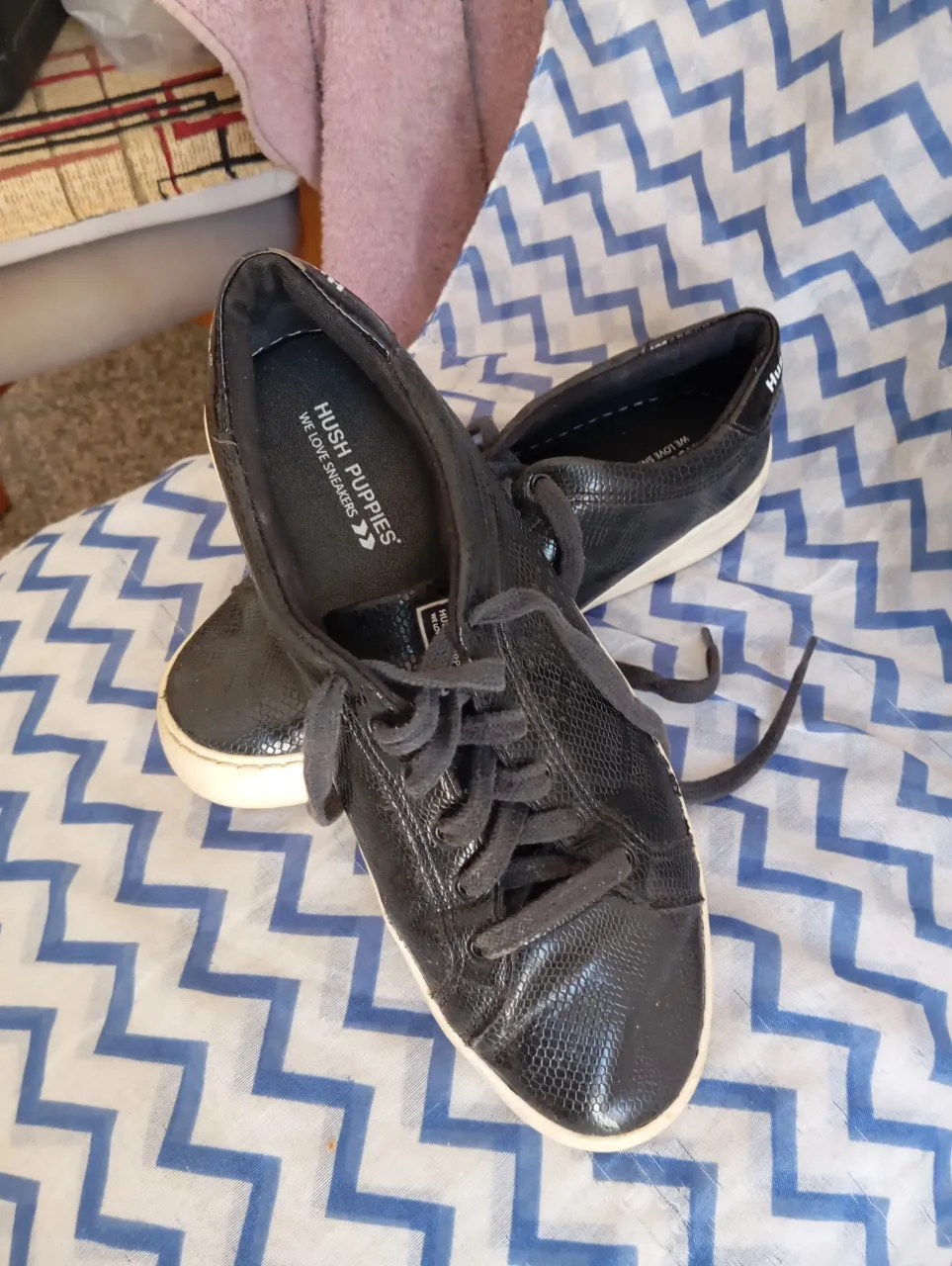 Zapatillas Hush Puppies - imagen 4