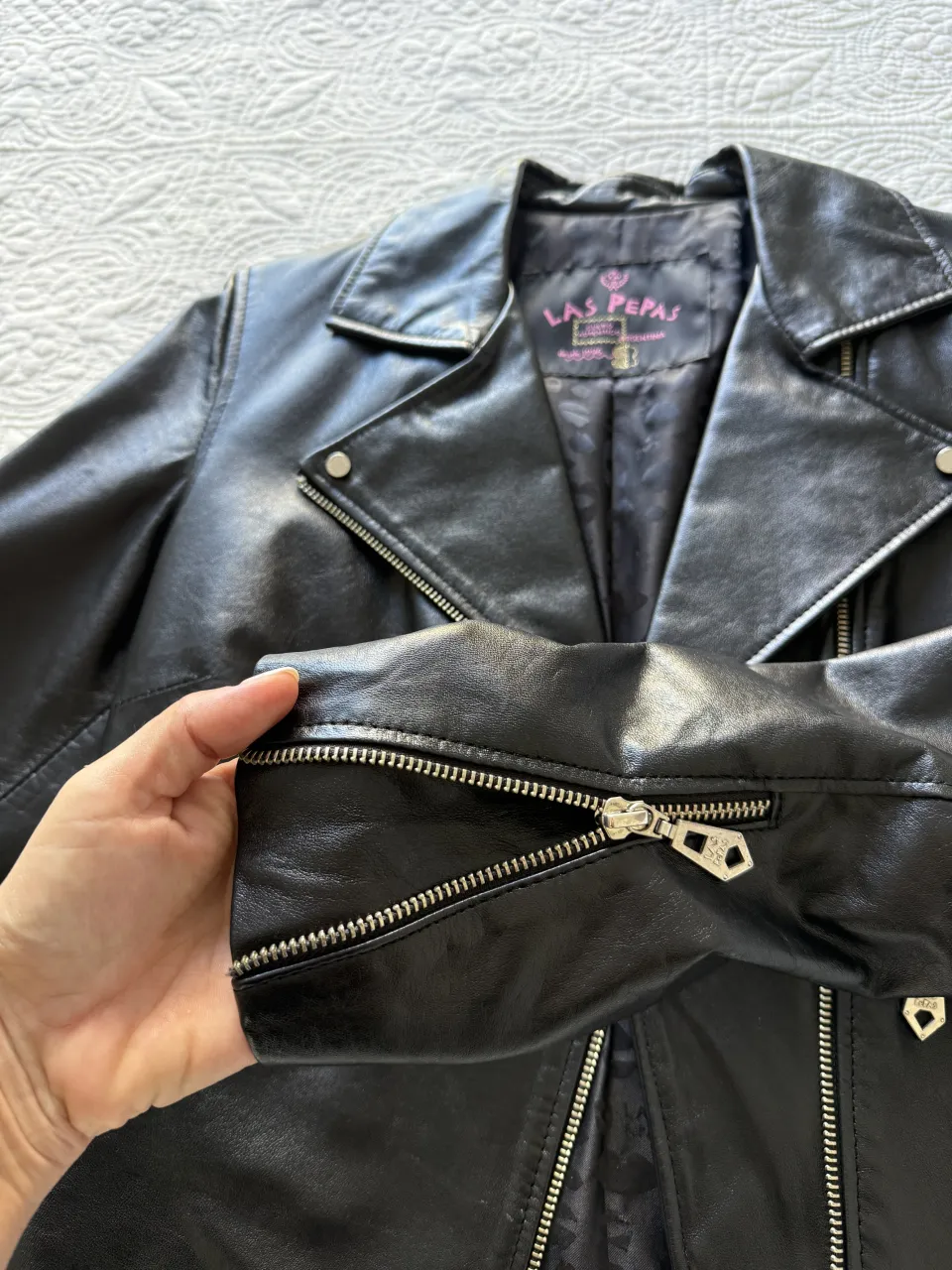 Campera Las Pepas - imagen 2