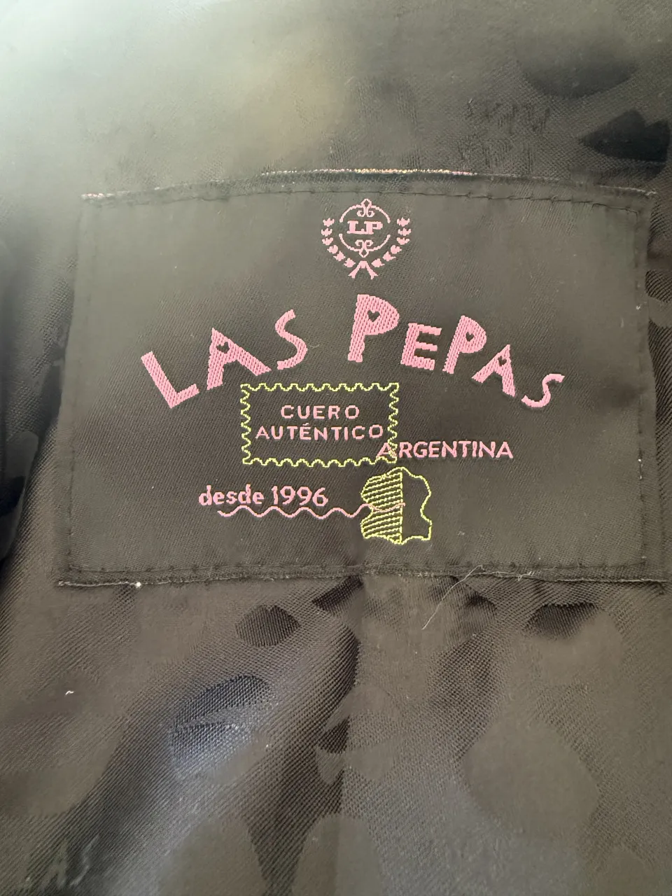 Campera Las Pepas - imagen 4