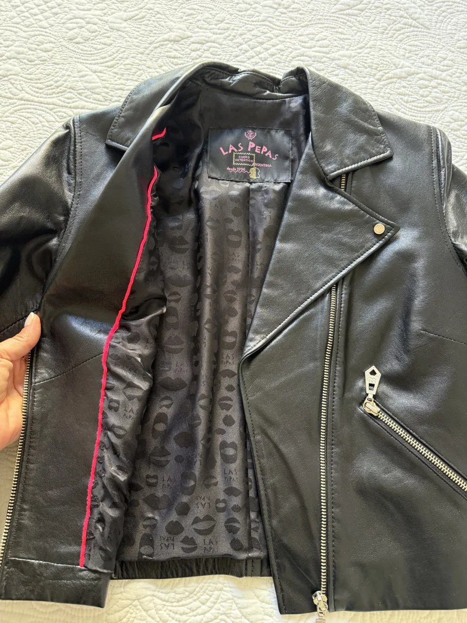 Campera Las Pepas - imagen 5